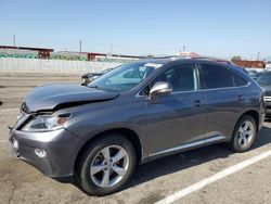 Salvage Cars with No Bids Yet For Sale at auction: 2014 Lexus RX 350