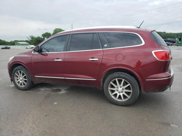 2016 Buick Enclave