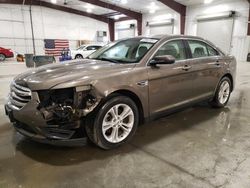 Ford Vehiculos salvage en venta: 2015 Ford Taurus SEL