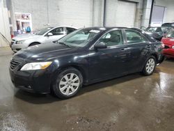 Salvage cars for sale at Ham Lake, MN auction: 2008 Toyota Camry CE