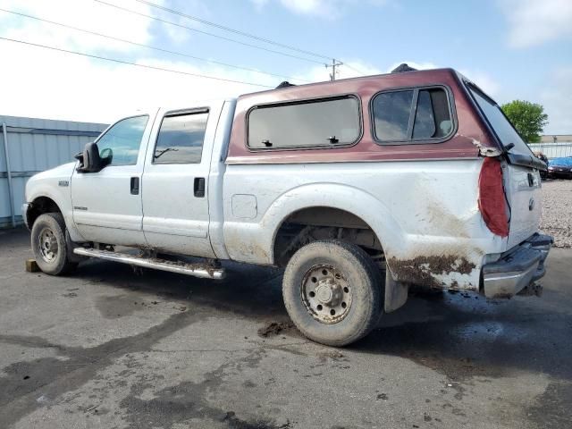 2001 Ford F250 Super Duty