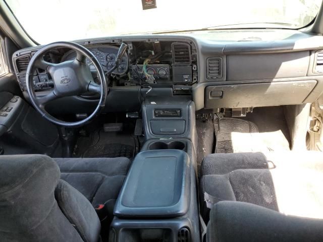 2000 Chevrolet Silverado C1500