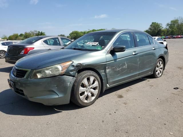 2008 Honda Accord EXL