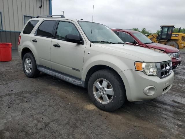 2008 Ford Escape XLT