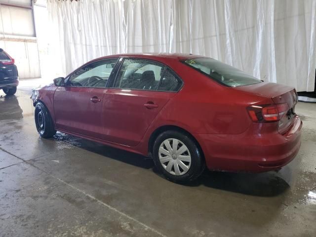 2016 Volkswagen Jetta S