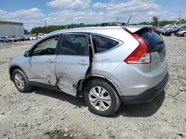 2013 Honda CR-V EXL