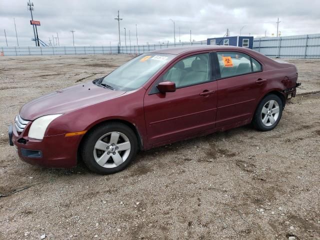 2007 Ford Fusion SE