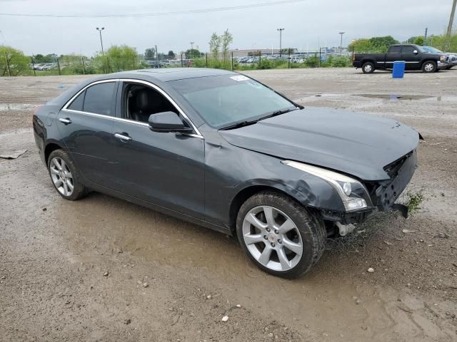 2014 Cadillac ATS