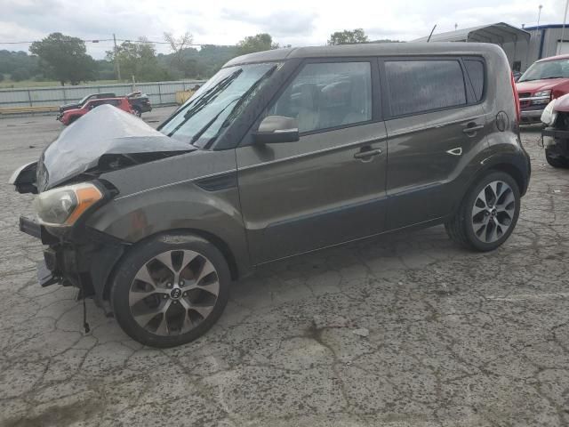 2013 KIA Soul +