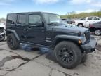 2011 Jeep Wrangler Unlimited Sahara