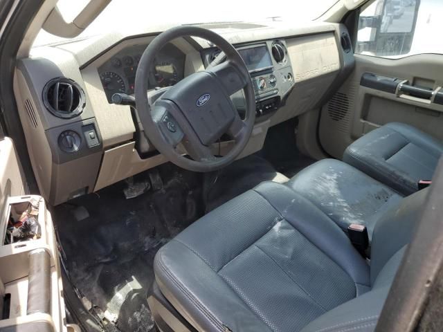 2008 Ford F450 Super Duty