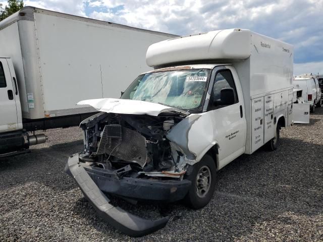 2009 Chevrolet Express G3500