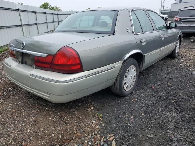 2004 Mercury Grand Marquis GS