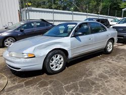 Vehiculos salvage en venta de Copart Austell, GA: 2001 Oldsmobile Intrigue GX