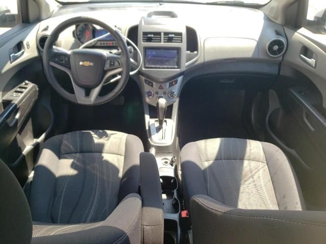 2014 Chevrolet Sonic LT