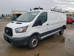 Salvage Trucks for sale at auction: 2019 Ford Transit T-350