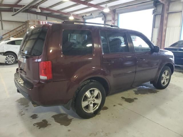 2009 Honda Pilot EXL