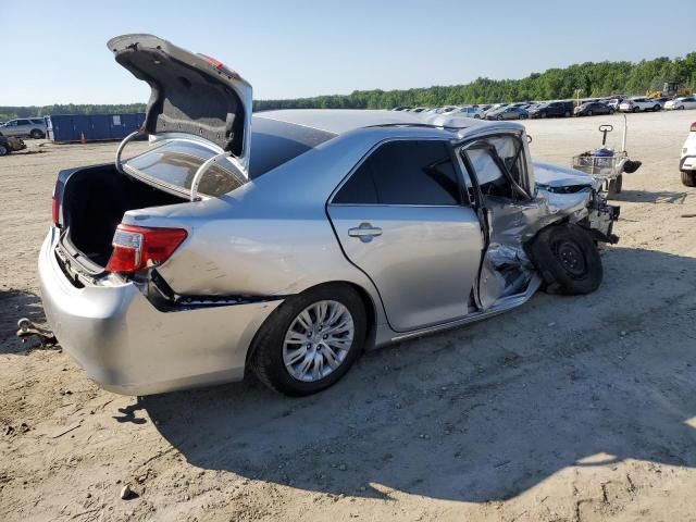 2013 Toyota Camry Hybrid