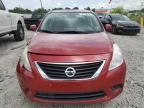 2014 Nissan Versa S