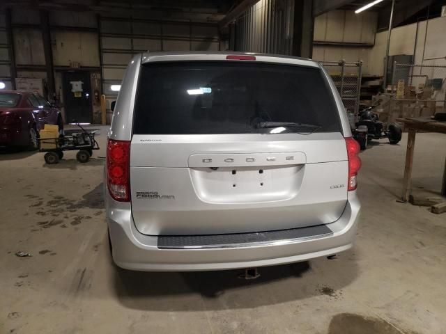 2011 Dodge Grand Caravan Crew