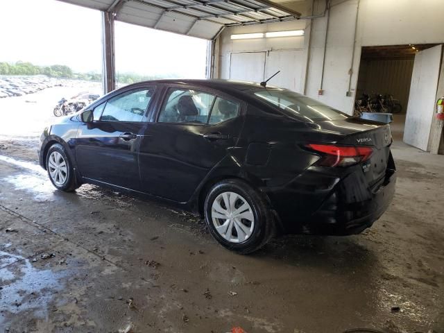 2021 Nissan Versa S