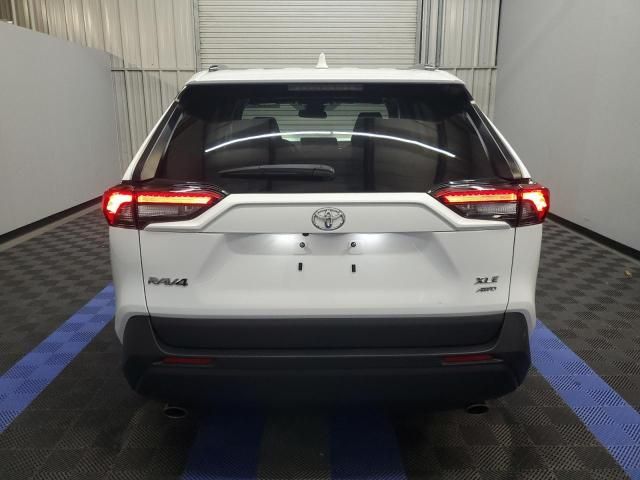 2023 Toyota Rav4 XLE