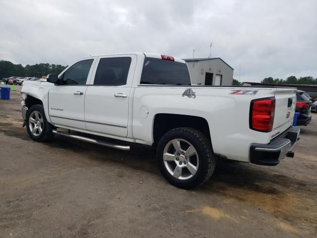 2014 Chevrolet Silverado K1500 LTZ