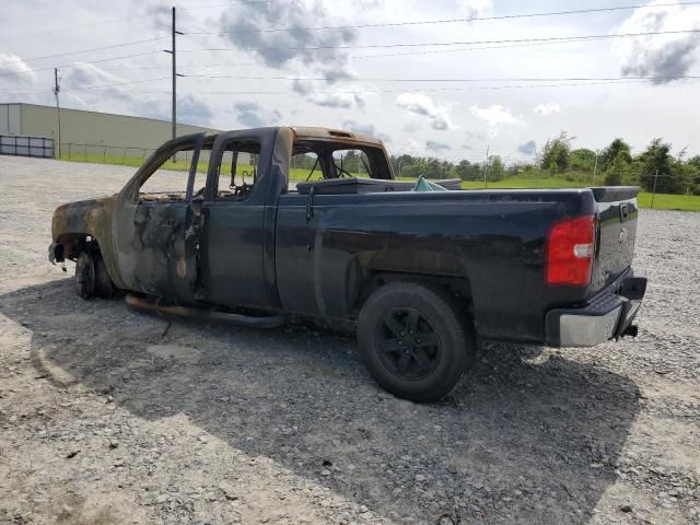 2008 Chevrolet Silverado C1500