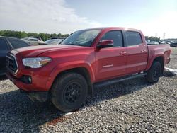 Salvage cars for sale at Memphis, TN auction: 2021 Toyota Tacoma Double Cab