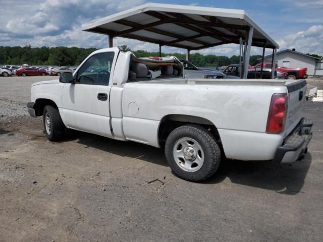 2003 Chevrolet Silverado C1500