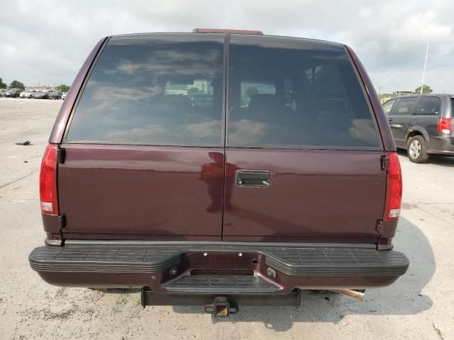 1997 GMC Yukon