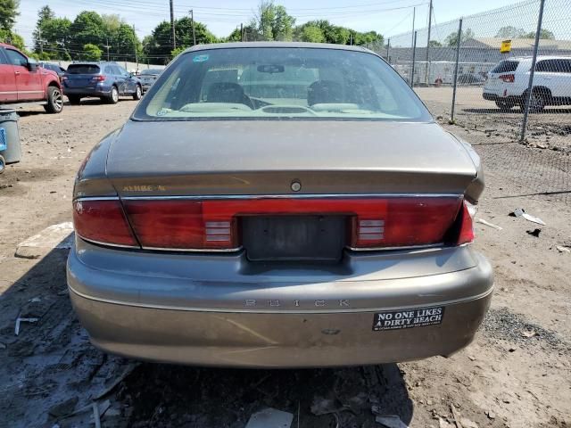 2002 Buick Century Custom