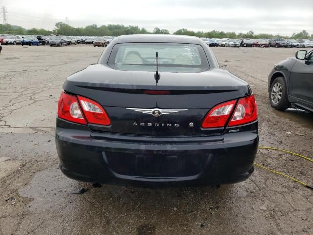 2008 Chrysler Sebring Limited