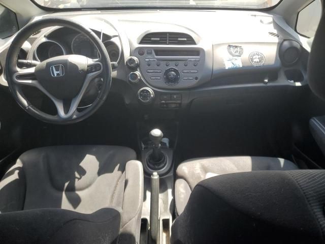 2010 Honda FIT Sport