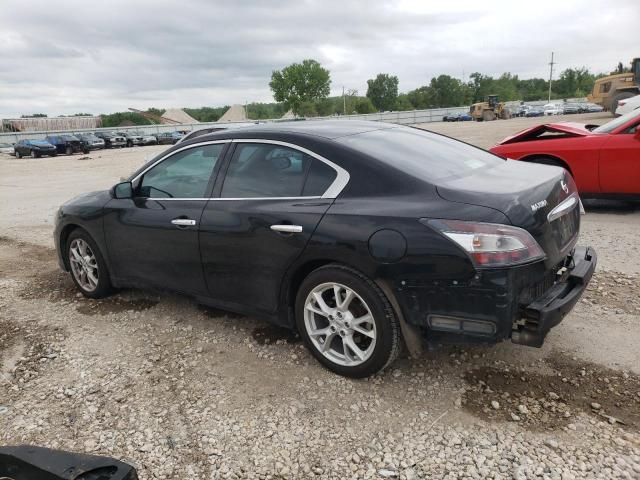 2013 Nissan Maxima S