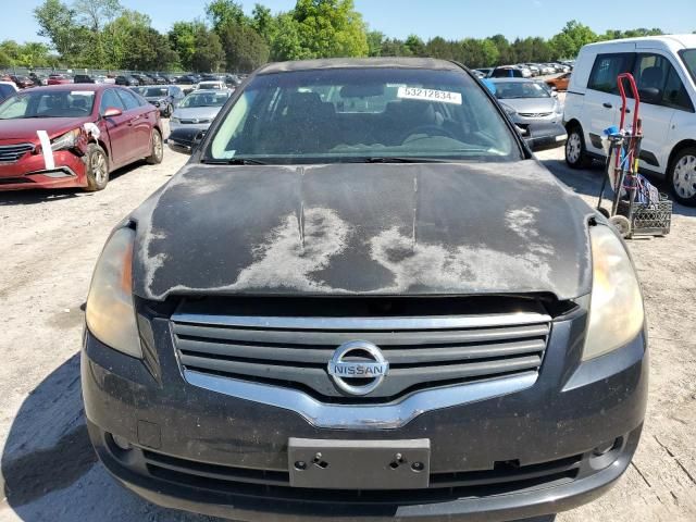 2008 Nissan Altima 3.5SE