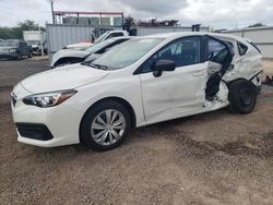 Subaru Impreza Vehiculos salvage en venta: 2023 Subaru Impreza