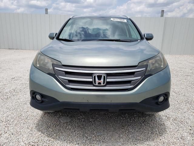 2012 Honda CR-V EXL