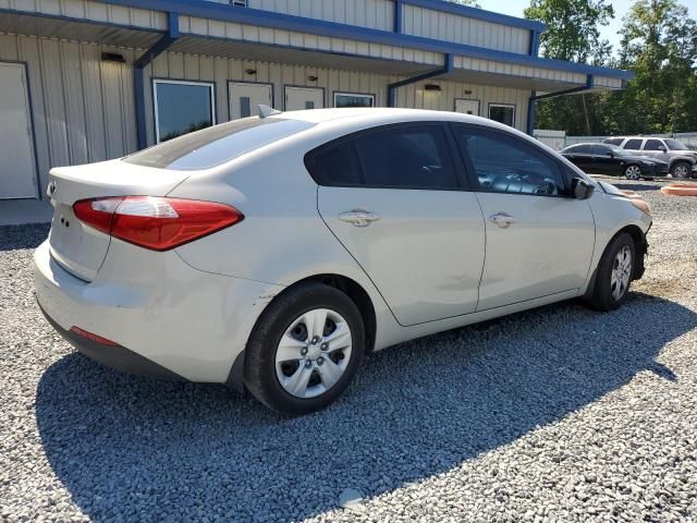 2014 KIA Forte LX