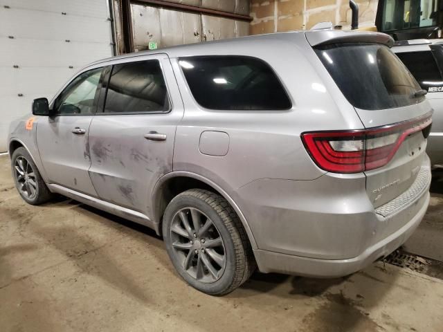 2018 Dodge Durango GT