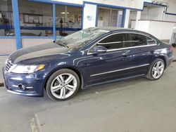 Salvage cars for sale from Copart Pasco, WA: 2013 Volkswagen CC Sport