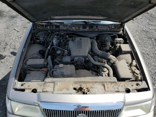 2004 Mercury Grand Marquis GS