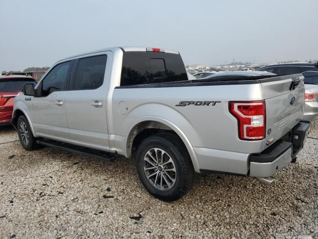 2019 Ford F150 Supercrew