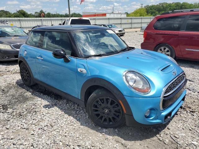 2016 Mini Cooper S