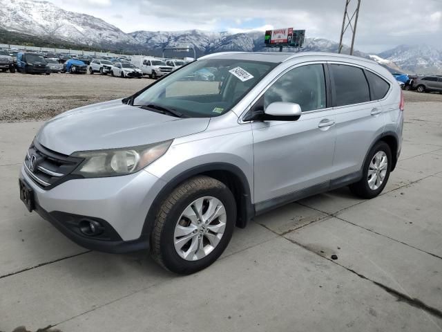 2014 Honda CR-V EXL