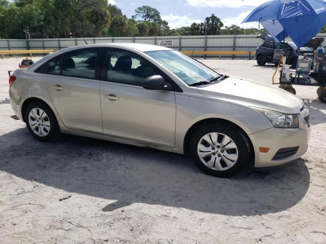 2014 Chevrolet Cruze LS