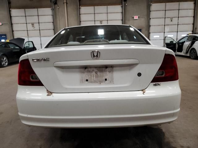 2002 Honda Civic EX