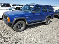 Salvage cars for sale from Copart Reno, NV: 1995 Jeep Cherokee SE