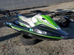 Salvage Boats with No Bids Yet For Sale at auction: 2020 Yamaha Jetski