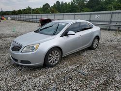 Salvage cars for sale at Memphis, TN auction: 2015 Buick Verano